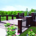 Fortress Fe26 Iron Straight Railing Panel