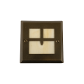 Highpoint Golden Gate 12V Recessed Step Light - Out of package