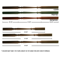 2" Colonial Spindle - Type/Size