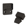 Deckorators ALX Contemporary Brackets - Textured Black