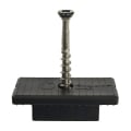 Coyote Clip Hidden Deck Fasteners