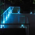Regal Crystal Rail No-Iron Glass Panels - Lighted