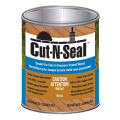 Cut-N-Seal Treated Wood Sealer