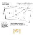 Deck Lok Bracket System