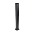 Deckorators 4x4 Aluminum Post Kits - Textured Black
