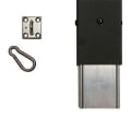 Deckorators ALX Post Extension - Clip & Coupler Included