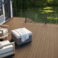 Deckorators Cable Railing - Textured Black - Installed