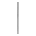 Deckorators Clearance Estate Square Aluminum Balusters - Matte Gray