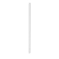 Deckorators Clearance Estate Square Aluminum Balusters - Matte White