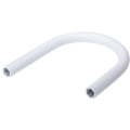 Deckorators Secondary Handrail 12"x18"x12" Handicap Loop - Textured White