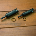 DeckWise Premium Grade Hardwood Plug Cutters sizes