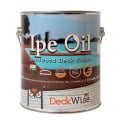 DeckWise Ipe Oil