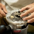 DeckWise Router Bit Edge Groove Cutters