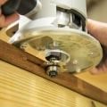 DeckWise Router Bit Edge Groove Cutters