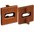 Extreme Hardwood Clip Brown