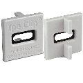 Extreme Hardwood Clip White