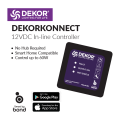 DEKORKONNECT Wifi Light Controller Features