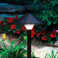 Empress Pathway Light - Close