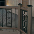 Dekor Lighted Perfect Panels Installed On Deck