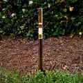 Bronze Dekor Lucentis Pathway Light