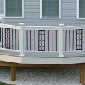 Dekor Perfect Panels In Deck Rail