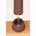 Dekor Round Lighted Baluster Screw-In End Cap Connector Wiring