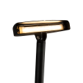 LED Landscape Sidewalk Multi-Purpose Light by Dekor Closeup Light ON