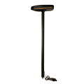 LED Landscape Sidewalk Multi-Purpose Light by Dekor Side View