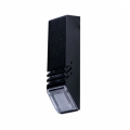 Dekor Sottile Angled Rail Light - Black