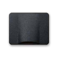 Dekor Recessed Stair Light Faceplate - Square Down