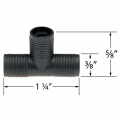 Dekor T-Splitter Dimensions