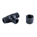 Dekor T-Splitter With Cap