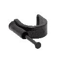 Dekor Empyrean Cable Staples - Black
