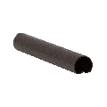 Dekor 4 ft Wire Cover Tube - Brown