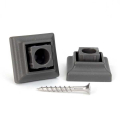 DEKPRO Straight Architectural Square Baluster Connector