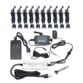 DekPro Effex Recessed Stair Lights - 10 Light Kit