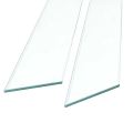 DekPro Prestige Stair Glass Balusters