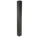 Tu-Step Prestige Aluminum Post Sleeve - Cocoa Bronze