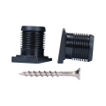 DEKPRO Square Baluster Connectors for Ramps