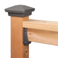 DEKPRO Straight Railing Brackets