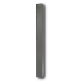 DekPro Prestige Aluminum Post Sleeve - Black