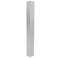 Tu-Step Prestige Aluminum Post Sleeve - Dream White