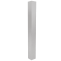 Tu-Step Prestige 108" Aluminum Post Sleeve - Dream White