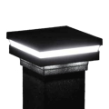 Ornamental Low Voltage Combo Post Cap Light