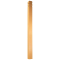 Double V Groove Newel - Full Size
