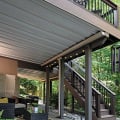 DrySpace V-Panel Patio Ceiling