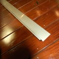 The Deck Store Brand Stainless Steel Flashing 3