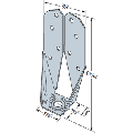 Simpson Strong Tie DTT2Z Deck Post Connectors