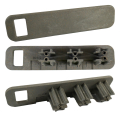 DuxxBak End Cap - Driftwood - Right
