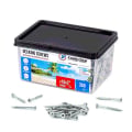 Eagle Claw 10x2" Deck Screws - 350ct